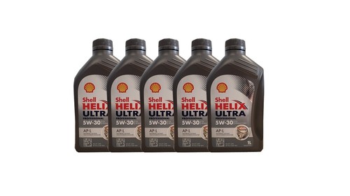 Olio motore shell - motore,