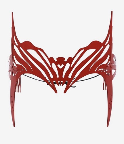 Costume marvel scarlet strega - scarlet,