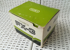 Yashika FX-3 SCATOLA VUOTA