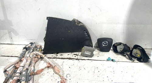 Kit airbag completo mazda - kit,