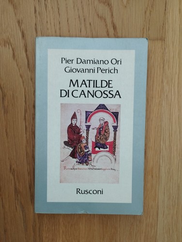 Matilde canossa - matilde,