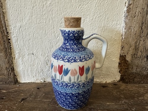 Bottiglia olio ceramica