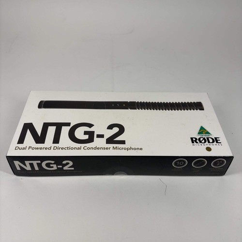 Nuovo rode ntg 20hz - 20hz,