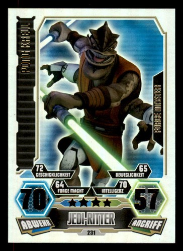 Pong krell star wars - krell, force