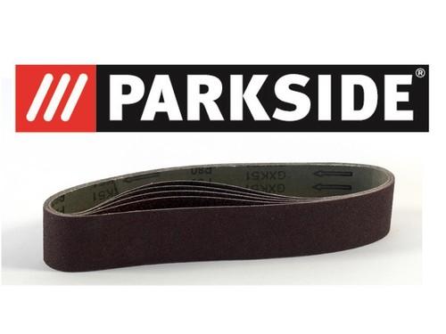 Parkside levigatrice nastro - parkside, a