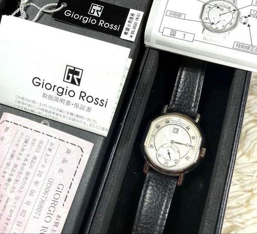 Orologio giorgio rossi jumping - giorgio,