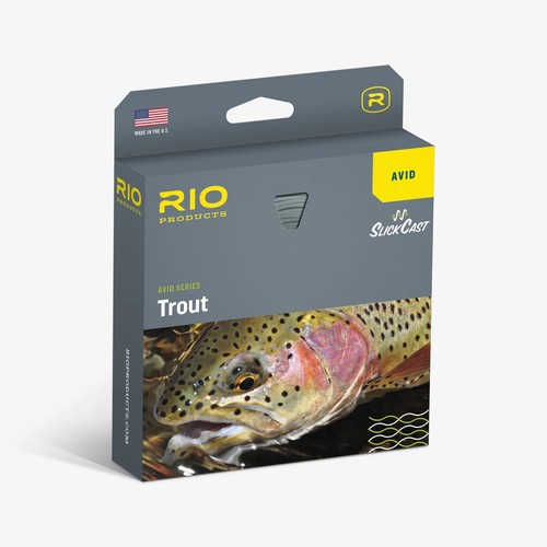 Serie rio avid trout oro - rio,