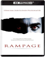Rampage [New 4K UHD Blu-ray]