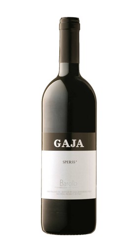 Gaja barolo docg sperss - gaja,