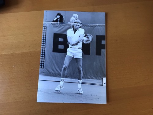 Tennis bjorn borg photo - -,