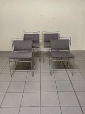 Set di 4 sedie Tulu di