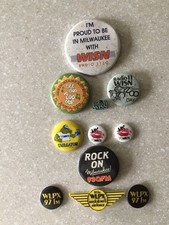 Lot Of 11) Rare Vintage