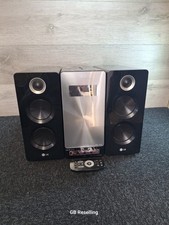 Impianto stereo hifi LG