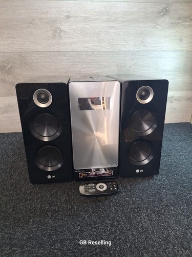 Impianto stereo hifi - , lg