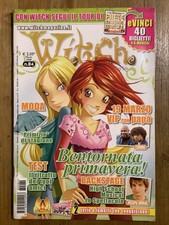 Witch Speciale n. 84 Disney