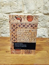 DIZIONARIO DELLE SENTENZE