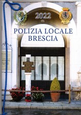 calendario 2022 della POLIZIA