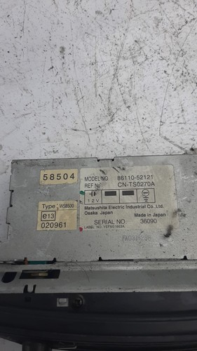 Autoradio per toyota yaris - autoradio,