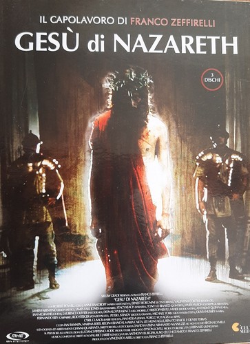 Gesù nazareth franco - gesù,