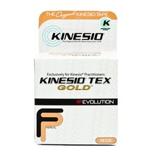 KINESIO TEX GOLD FP, 1" X