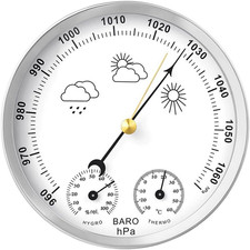 Barometro Analogico, Tutto in