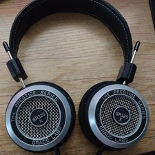 Grado SR325x Cuffie Aperte Cablate Nero Jack 3,5mm Usate