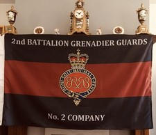 2nd Bn Grenadier Guards  No 2