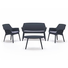 Bica Luxor Lounge Set Giardino