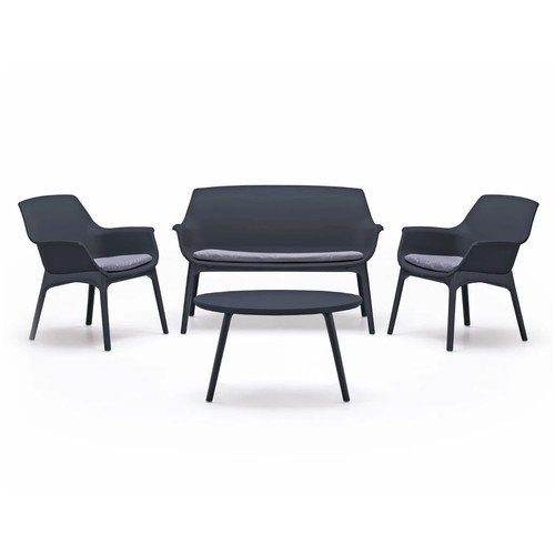 Bica luxor lounge set giardino - bica,