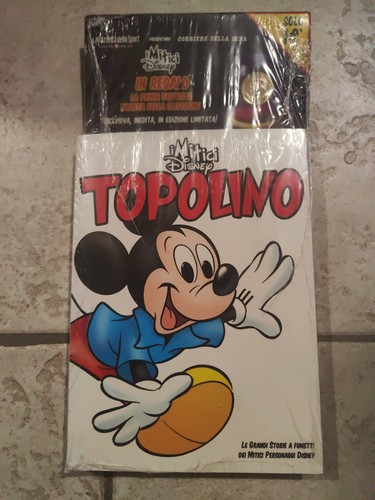Mitici disney topolino - i,