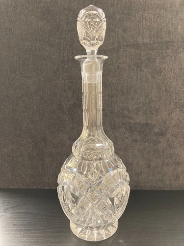Karaffe bleikristall - karaffe,