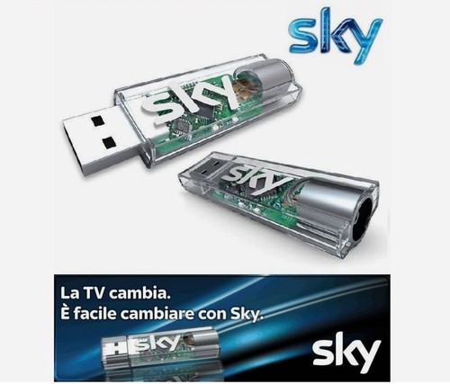 Sky digital key usb a867 - *sky,