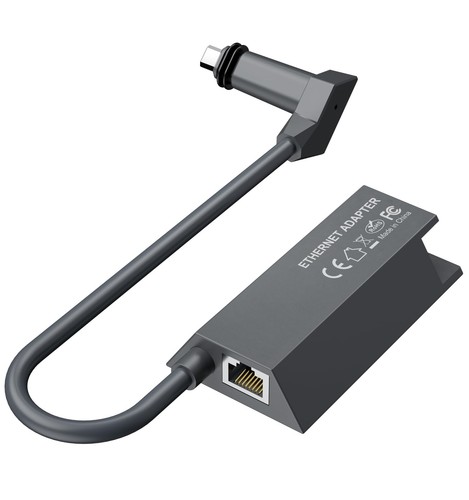 Adattatore ethernet per sta - adattatore,