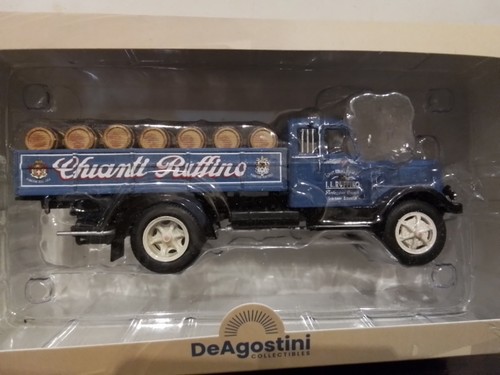 Camion epoca agostini - d'epoca, de