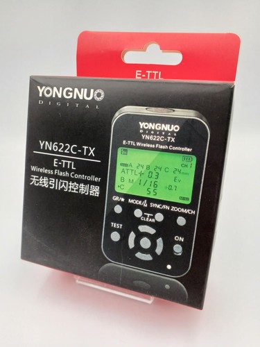 Yongnuo flash controller - flash,