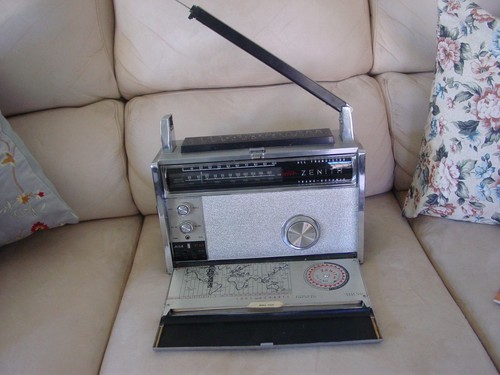 Radio portatile multibanda