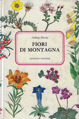 Huxley anthony fiori di - huxley,,