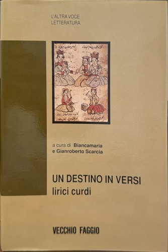 Libro destino versi - un,