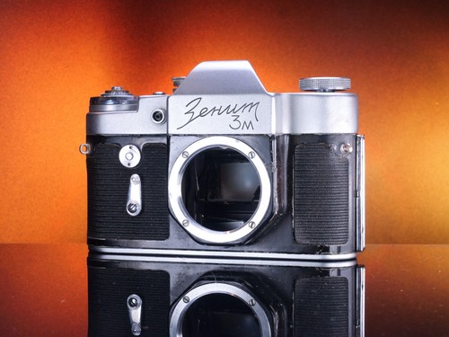 Zenit fotocamera reflex 35 - reflex,
