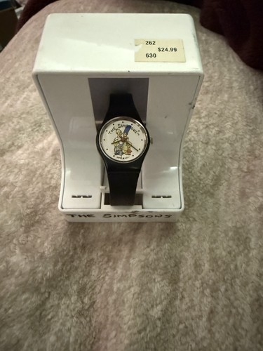 Orologio vintage simpson - i,