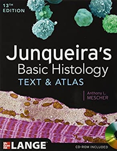 Junqueira basic histology - junqueira's,