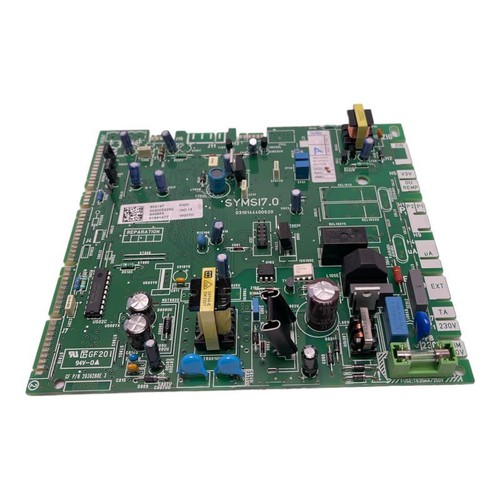 Scheda elettronica syms17 - scheda,