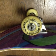 Mazzo di skateboard 2 pezzi