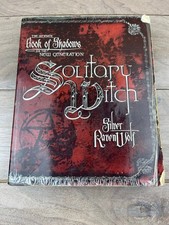 Solitary Witch Silver