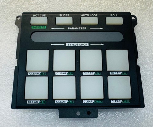 Vestax vci 380 pad - vci-380,