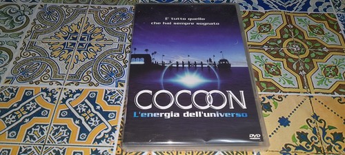 Dvd nuovo ron howard - , cocoon