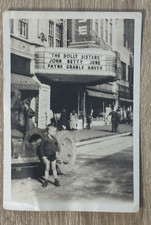 Foto in bianco e nero bambino