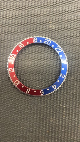 Insert rolex gmt 1675 - 1675, red