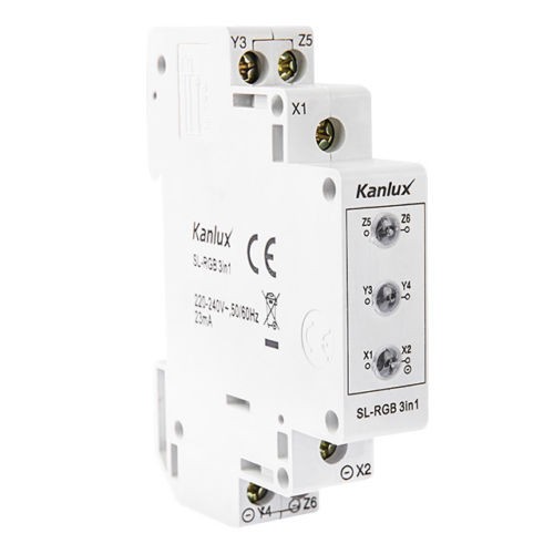 Lampada controllo led rgb - lampada,