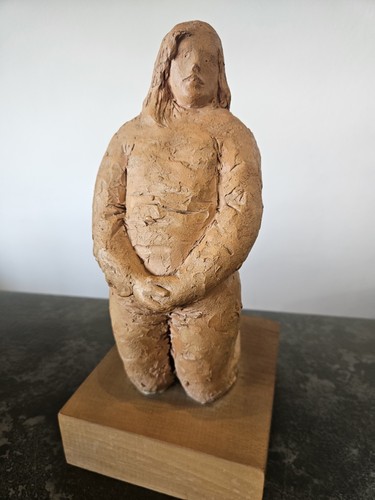 Scultura figurativa - figurativa, in